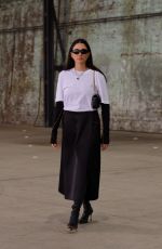 JESSICA GOMES at Australian Fashion Week in Sydney 05/15/2023