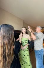 JESSICA HENWICK - Gold House 2nd Annual Gold Gala Photoshoot, May 2023