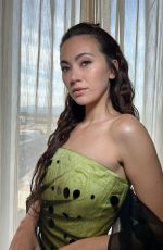 JESSICA HENWICK - Gold House 2nd Annual Gold Gala Photoshoot, May 2023