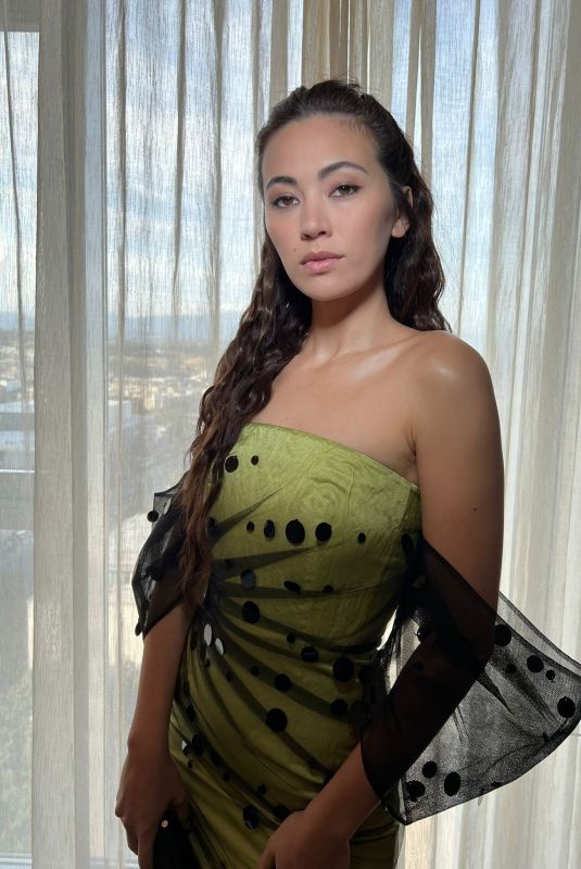 JESSICA HENWICK – Gold House 2nd Annual Gold Gala Photoshoot, May 2023