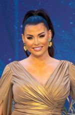 JESSICA WRIGHT at The Little Mermaid Premiere in London 05/15/2023