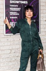 JIAOYING SUMMERS Arrives at Her Comedy Show on Memorial Day in Philadelphia 05/29/2023