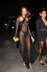 JOAN SMALLS Arrives at Met Gala After-party in New York 05/01/2023