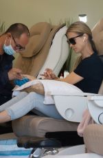 JOANNA KRUPA Getting a Mani and Pedi 05/09/2023