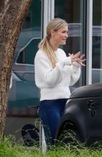 JOANNA KRUPA Out and About in Los Angeles 05/25/2023