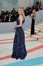 JODIE COMER at 2023 Met Gala Celebrating Karl Lagerfeld: A Line of Beauty in New York 05/01/2023