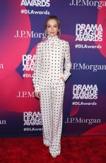 JODIE COMER at 89th Annual Drama League Awards at Ziegfeld Ballroom 05/19/2023
