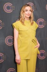 JODIE COMER at Outer Critics Circle Awards in New York 05/25/2023