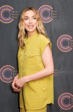 JODIE COMER at Outer Critics Circle Awards in New York 05/25/2023