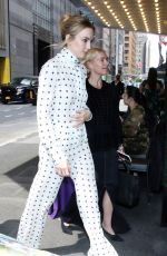 JODIE COMER Out in New York 05/19/2023