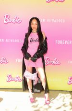 JODIE WOODS at Forever 21 x Barbie Exclusive Collection Launch in Los Angeles 05/17/2023