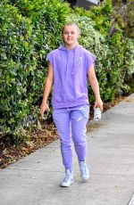 JOJO SIWA Out and About in Studio City 05/15/2023