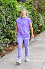 JOJO SIWA Out and About in Studio City 05/15/2023