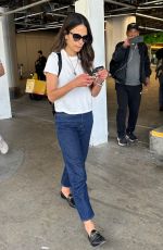 JORDANA BREWSTER Arrives at Los Angeles International Airport 05/16/2023