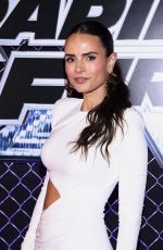 JORDANA BREWSTER at Fast X Premiere in Mexico City 05/15/2023