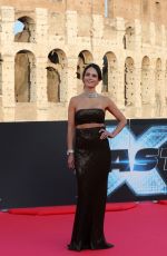 JORDANA BREWSTER at Fast X Premiere in Rome 05/12/2023