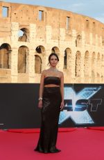 JORDANA BREWSTER at Fast X Premiere in Rome 05/12/2023