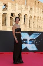 JORDANA BREWSTER at Fast X Premiere in Rome 05/12/2023