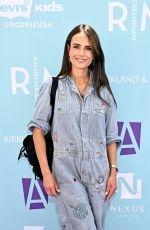 JORDANA BREWSTER at P.S. Arts Express Yourself 04/23/2023
