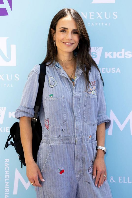 JORDANA BREWSTER at P.S. Arts Express Yourself 04/23/2023