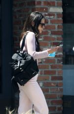 JORDANA BREWSTER Out for Ice Cream in Pacific Palisades 05/08/2023