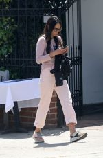 JORDANA BREWSTER Out for Ice Cream in Pacific Palisades 05/08/2023