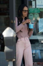 JORDANA BREWSTER Out for Ice Cream in Pacific Palisades 05/08/2023