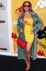 JORDYN WOODS at PrettyLittleThing x Kappa Launch Party at Sunset Room Hollywood 05/09/2023