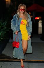 JORDYN WOODS at PrettyLittleThing x Kappa Launch Party in Los Angeles 05/07/2023