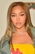 JORDYN WOODS at PrettyLittleThing x Kappa Launch Party in Los Angeles 05/07/2023