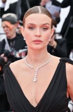 JOSEPHINE SKRIVER at Killers of the Flower Moon Premiere at 76th Annual Cannes Film Festival 05/20/2023