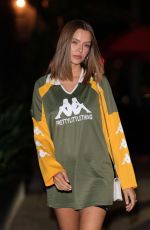 JOSEPHINE SKRIVER at Prettylittlething x Kappa Launch Party at Sunset Room Hollywood in Los Angeles 05/09/2023