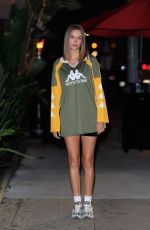 JOSEPHINE SKRIVER at Prettylittlething x Kappa Launch Party at Sunset Room Hollywood in Los Angeles 05/09/2023