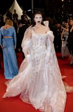 JULIA FOX at The Idol Premiere at 76th Annual Cannes Film Festival 05/22/2023