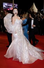 JULIA FOX at The Idol Premiere at 76th Annual Cannes Film Festival 05/22/2023