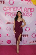 JULIA GARCIA at Candyland Themed Celebrity and Influencer Prom in Agoura Hills 04/28/2023