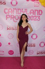 JULIA GARCIA at Candyland Themed Celebrity and Influencer Prom in Agoura Hills 04/28/2023