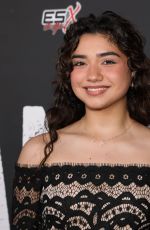 JULIA GARCIA at Casa Grande Premiere in Burbank 05/01/2023