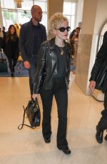 JULIA GARNER Arrives at Martinez Hotel in Cannes 05/21/2023