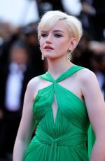 JULIA GARNER at Asteroid City Premiere at 76th Annual Cannes Film Festival 05/23/2023