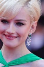 JULIA GARNER at Asteroid City Premiere at 76th Annual Cannes Film Festival 05/23/2023