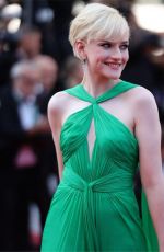 JULIA GARNER at Asteroid City Premiere at 76th Cannes Film Festival 05/23/2023