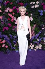 JULIA GARNER at Boss Loves Naomi – Naomi Campbell