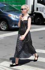 JULIA GARNER Out and About in New York 05/27/2023