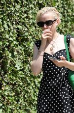 JULIA GARNER Out and About in New York 05/27/2023