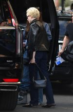 JULIA GARNER Out in New York 05/28/2023