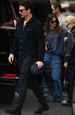 JULIA GARNER Out in New York 05/28/2023