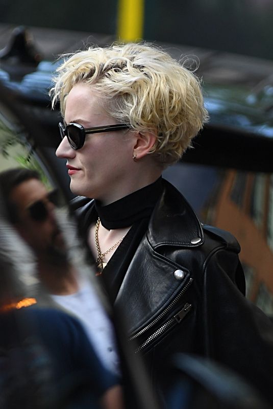 JULIA GARNER Out in New York 05/28/2023