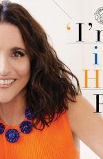 JULIA LOUIS-DREYFUS in People Magazine, June 2023