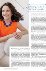 JULIA LOUIS-DREYFUS in People Magazine, June 2023
